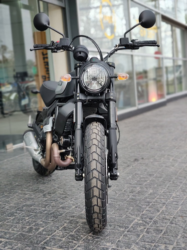 Ducati Scrambler Icon 800, 0km