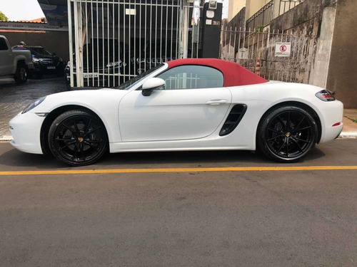 Porsche 718 Boxster 2019 2.0 2p