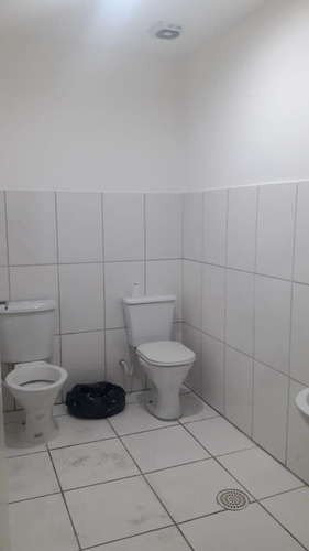 Imagem 10 de 10 de Salão Para Aluguel, Taboão - São Bernardo Do Campo/sp - 12251