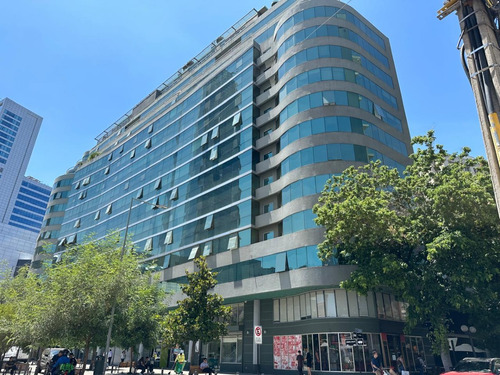 Se Arrienda Oficina Con Resolucion Del Seremi En Providencia