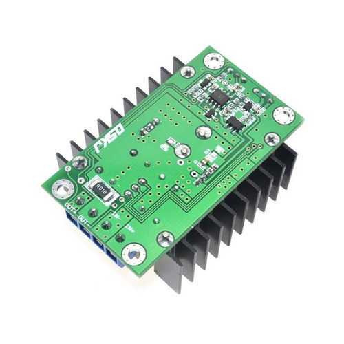 Imagen 2 de 6 de 10 Piezas Regulador Voltaje Xl4016 Salida 0.8-28v 9a 250w