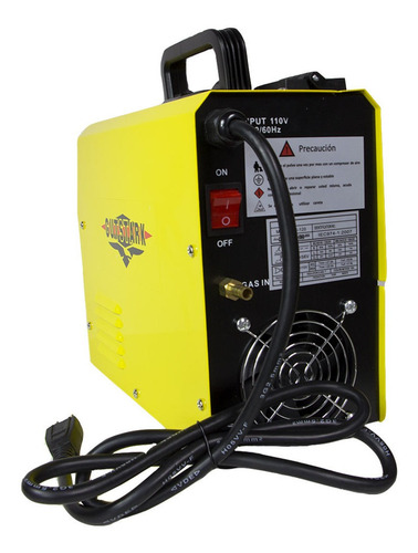 Soldadora Microalambre Inversora 120 Amp Electrodos 110v
