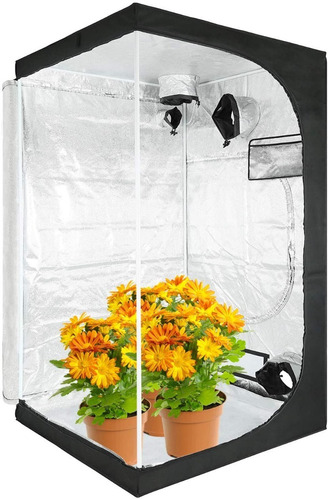 Carpa De Cultivo Hidropónica Para 4 Plantras Envío 24hrs