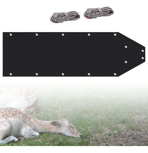 Deer Drag Sled Game Glide Elk Cart Game Hauler Game 1 Pieza