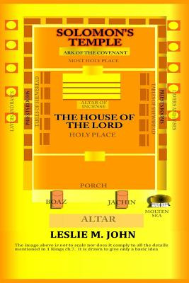 Libro Solomon's Temple: The House Of The Lord - John, Les...