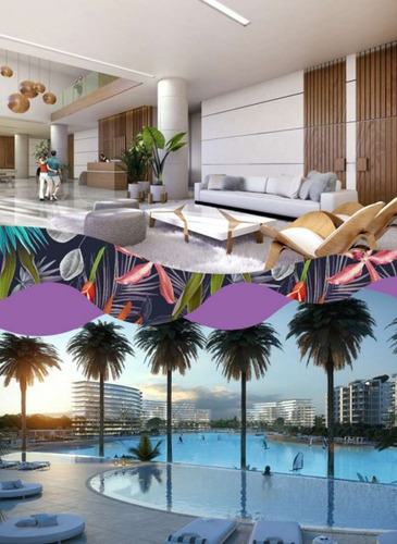 Imagen 4 de 10 de Remeros Beach Sky 1, Vista A Lagoon, 4 Amb. Tigre