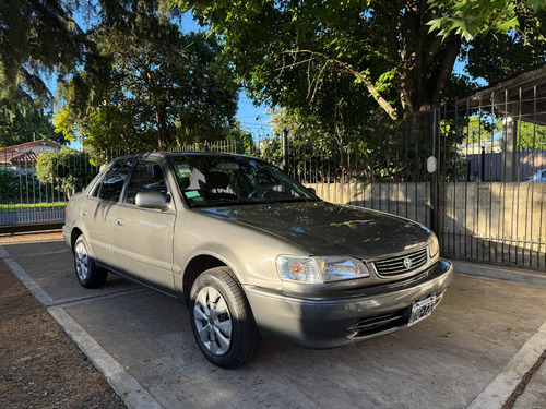 Toyota Corolla 1.8 Xei