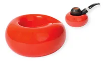 Comprar Pipero Ceramica Importado Apoya Pipa \u002F