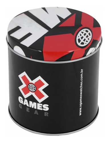 Relógio Digital Analógico X Games Xmppa222 - Masculino