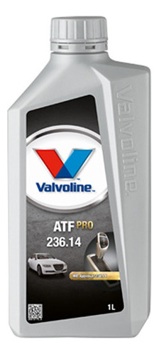 Aceite Transmisión Atf Pro Mb 236.14 Valvoline 1 Litro
