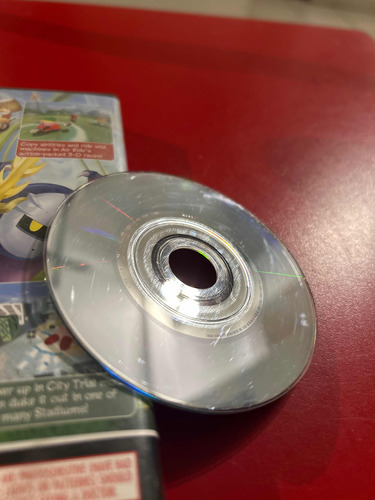 Kirby Air Ride Nintendo Gamecube Oldskull Games (Usado)