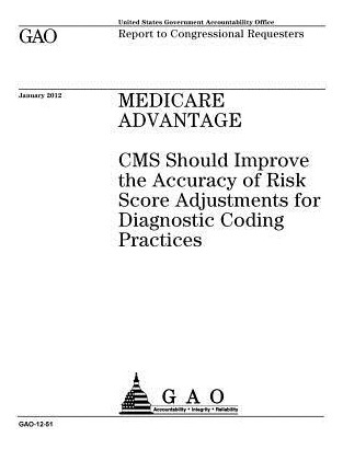 Libro Medicare Advantage : Cms Should Improve The Accurac...