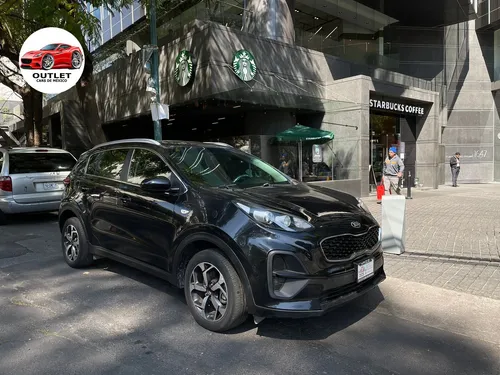 Kia Sportage 2.0 Lx At