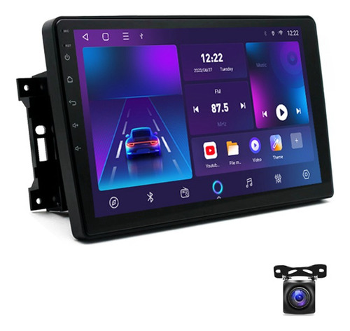 Radio De Coche 2g+32g Android 13 De 10.1 Pulgadas Para Jeep