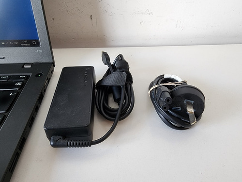 Notebook Lenovo Thinkpad L470 I5 8gb Ram 240gb Ssd - Leer