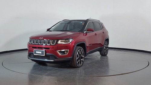 Jeep Compass 2.4 LIMITED PLUS AT 4x4