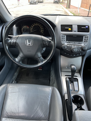 Honda Accord 2.4 Ex-l At