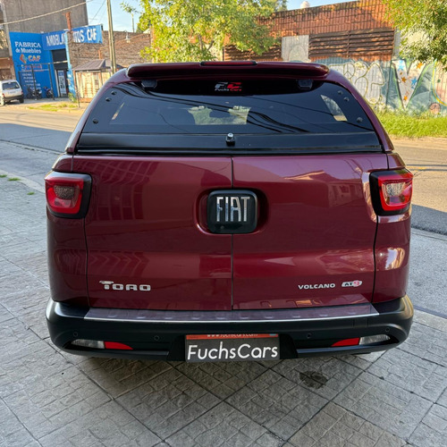 Fiat Toro 2.0 Volcano 4x4 At