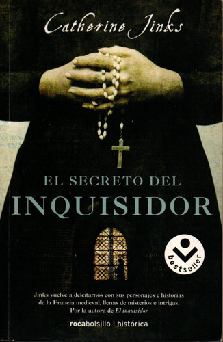 El Secreto Del Inquisidor - Catherine Jinks