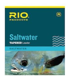 Rio Saltwater Leader 10ft 6 Unidad