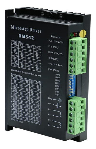 Controlador Micropaso Cnc Para Impresora 3d Motor Digital 2