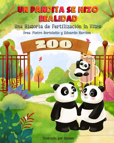 Libro: Un Pandita Se Hizo Realidad: Una Historia De Fertiliz