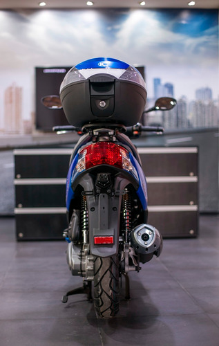 Imagen 6 de 25 de Kymco Agility 200 Financiacion Tarjeta De Credito