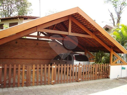 Casa De Alto Padrão No Tremembé Com Piscina E Quadra, Próximo A Nova Cantareira. - 3-im82479