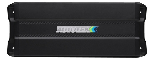 Amplificador Autotek Mm-1525.5d De 5 Canales Y Control Bajo