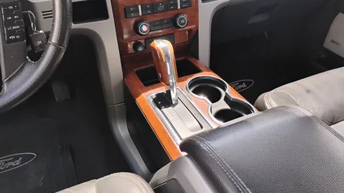 Ford Lobo 5.4 Lariat Cabina Doble 4x4 Mt