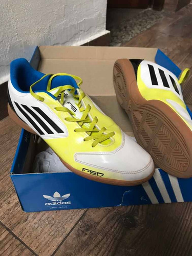 botines futbol 5 adidas mercadolibre