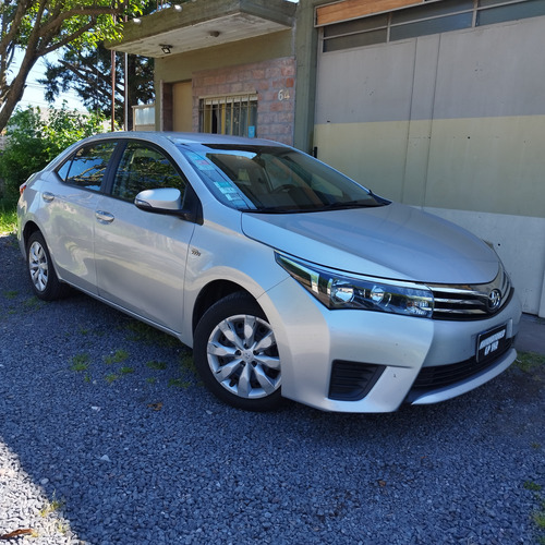 Toyota Corolla 1.8 Xli Mt 140cv