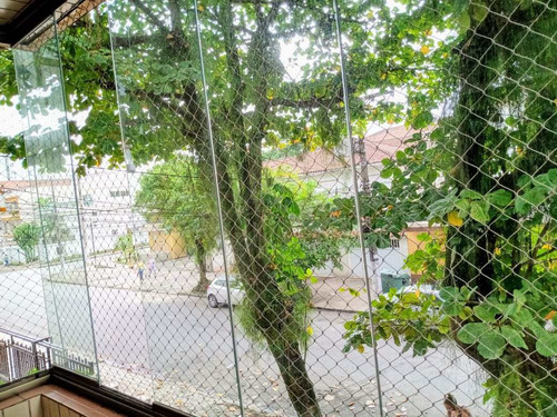 Imagem 19 de 24 de Apartamento Com 2 Dorms, Embaré, Santos - R$ 330 Mil, Cod: 2494 - V2494