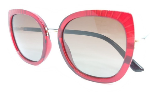 Imagem 3 de 3 de Óculos De Sol Acetato Feminino