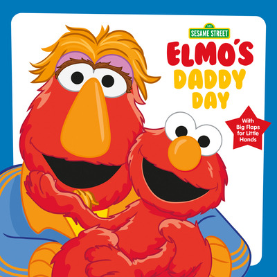 Libro Elmo's Daddy Day (sesame Street) - Posner-sanchez, ...