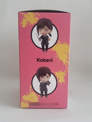 Figura Nendoroid Kobeni Higashiyama Chainsaw Man Original (Usado)