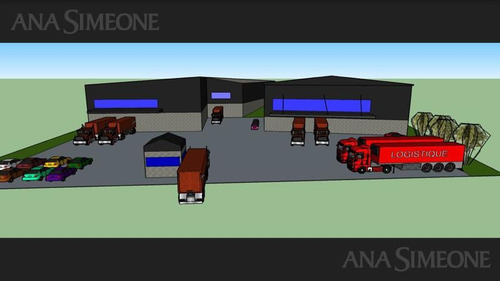 Nave Industrial - Alquiler - Escobar