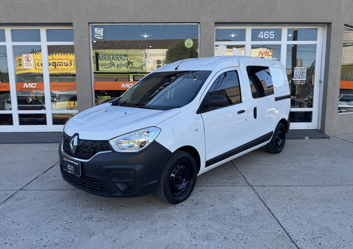 Renault Kangoo Ii Express Emotion 5a 1.6 Sce