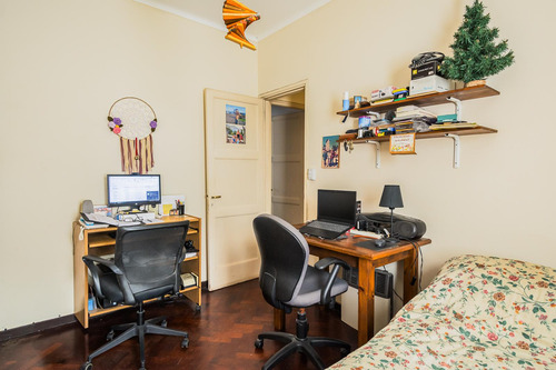 Venta Departamento 4 Amb Al Frente En Villa Pueyrredon