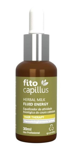 Fito Capillus Grandha  Herbal Milk Fluid Energy 30ml