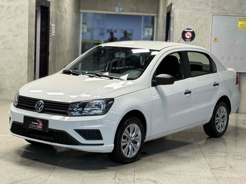 Volkswagen Voyage 1.6 MSI TOTALFLEX 4P MANUAL
