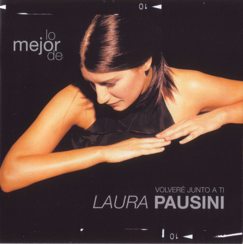 Laura Pausini Lo Mejor Cd Nuevo Original