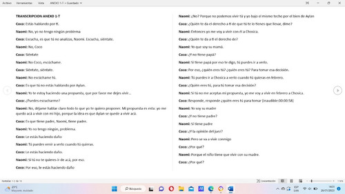 Imagen 3 de 5 de Servicio De Transcripciones De Audio A Video