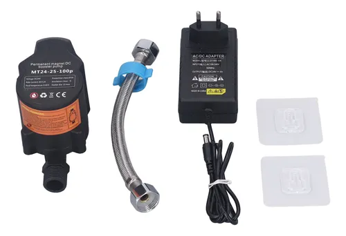 comprar Bomba Automática De Aumento De Presión De Agua 100w Dc 24v D