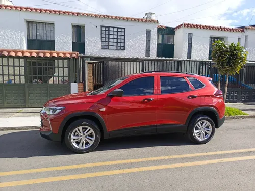 Chevrolet Tracker 1.2 T Ls At