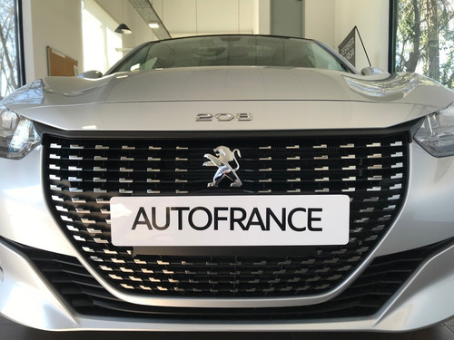 208 Allure 1.6l Tiptronic /anticipo $200.000