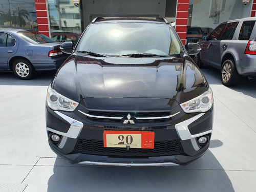 Mitsubishi Asx Hpe 2.0 16v Flex Aut. 2020