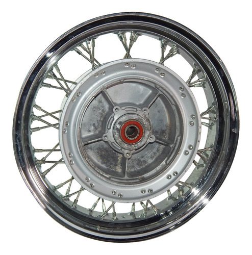 Imagem 2 de 4 de Roda Traseira Honda Shadow 750 Disco - No Estado