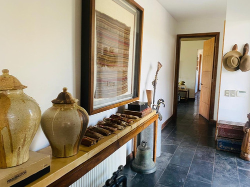 Casa Emplazada En Condominio Los Maitenes - Melipilla