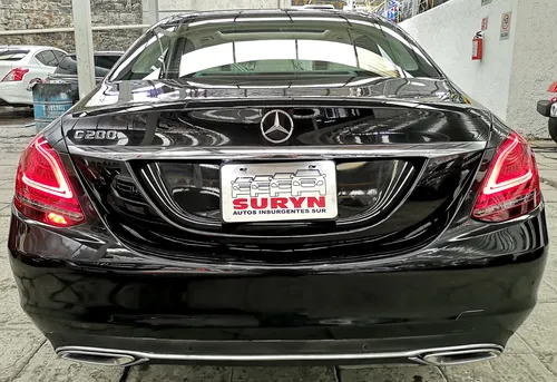 Mercedes-Benz Clase C 2.0 200 Cgi Sport At